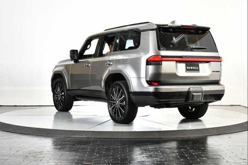 2025 Lexus GX 550 Luxury