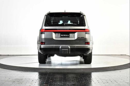 2025 Lexus GX 550 Luxury