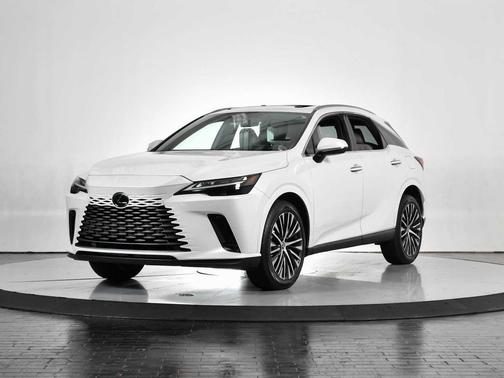 2023 Lexus RX 350 Premium Plus