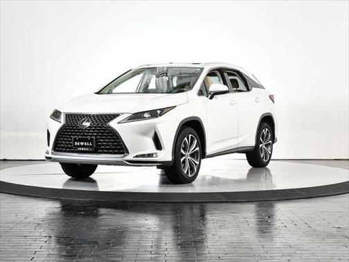2022 Lexus RX 350 Base