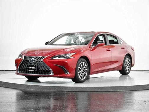 2022 Lexus ES 350 Base