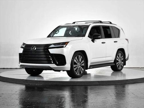 2024 Lexus LX 600 Luxury