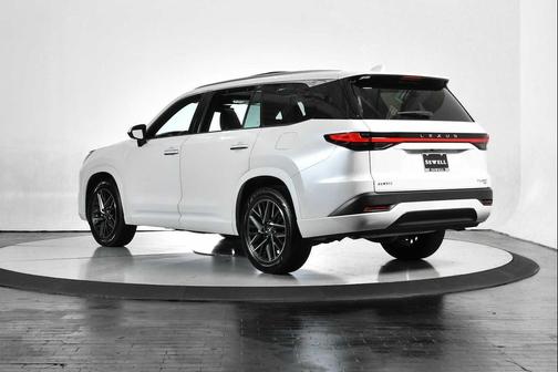 Wind Chill Pearl 2025 Lexus TX 350 Premium