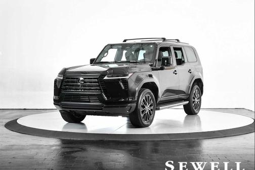 Caviar 2024 Lexus GX 550 Premium+