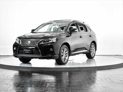2014 Lexus RX 350 Base