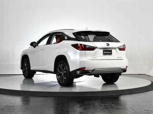 2022 Lexus RX 350 Base