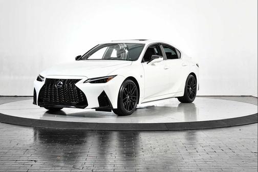 2023 Lexus IS 350 Base