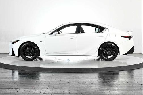 2023 Lexus IS 350 Base