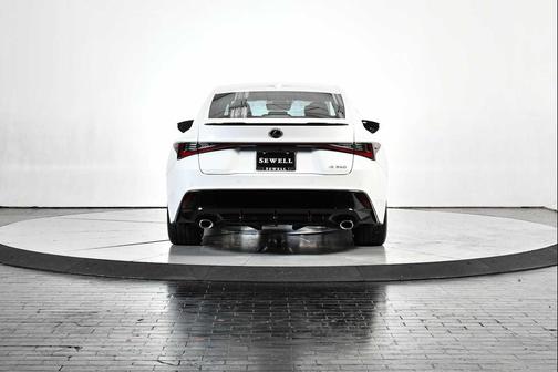 2023 Lexus IS 350 Base