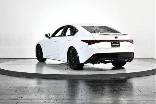 2023 Lexus IS 350 Base