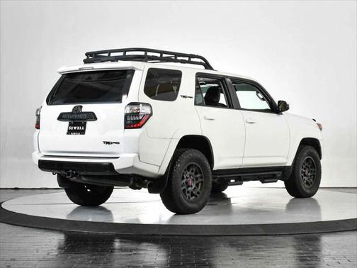 2020 Toyota 4Runner TRD Pro