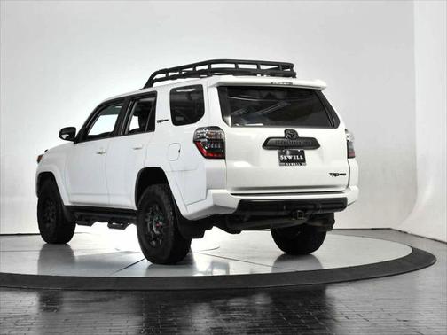 2020 Toyota 4Runner TRD Pro