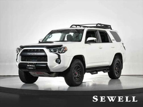 2020 Toyota 4Runner TRD Pro