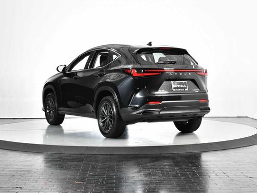 2025 Lexus NX 350h Premium