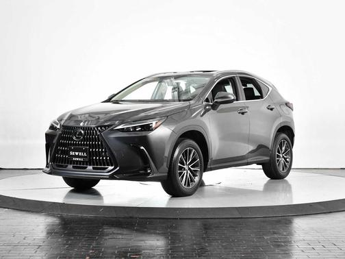 2022 Lexus NX 350 Premium