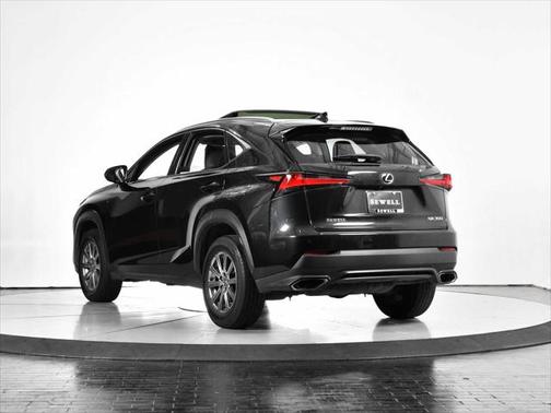 2021 Lexus NX 300 Base