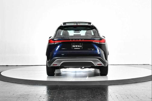 Nightfall Mica 2026 Lexus RX 350h Luxury