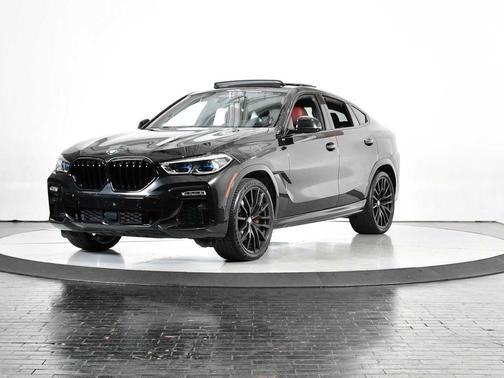2021 BMW X6 xDrive40i