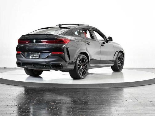 2021 BMW X6 xDrive40i