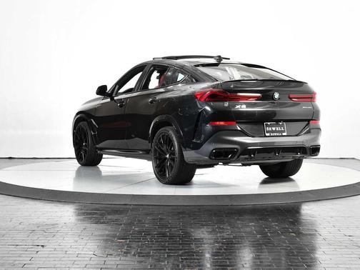 2021 BMW X6 xDrive40i