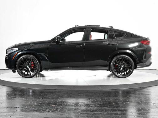 2021 BMW X6 xDrive40i