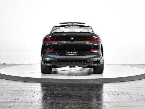 2021 BMW X6 xDrive40i