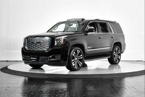 2016 GMC Yukon Denali