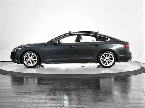 2022 Audi A5 Sportback Premium