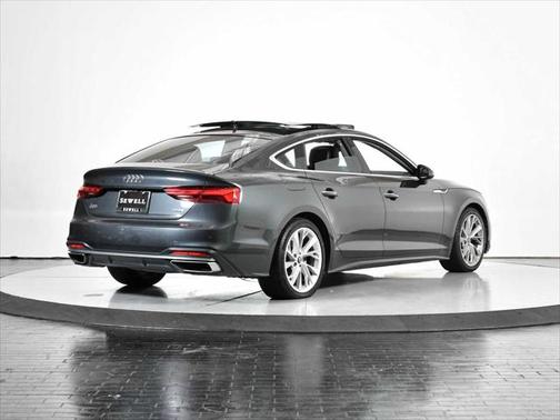 2022 Audi A5 Sportback Premium