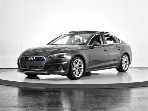 2022 Audi A5 Sportback Premium