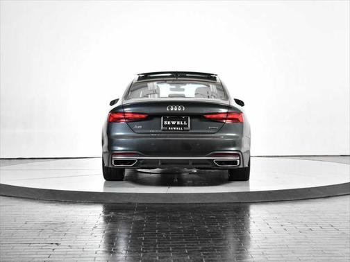 2022 Audi A5 Sportback Premium