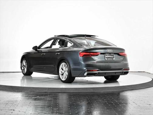 2022 Audi A5 Sportback Premium