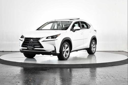 2017 Lexus NX 200t Base