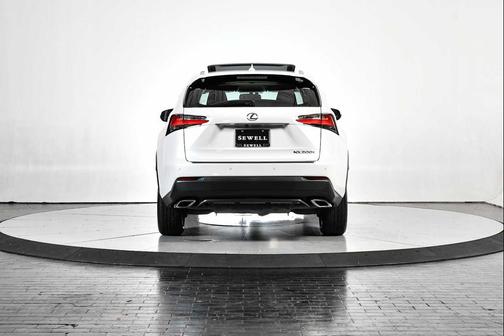2017 Lexus NX 200t Base