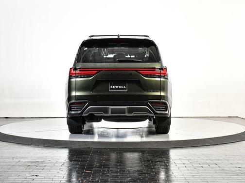 2025 Lexus LX 600 Luxury