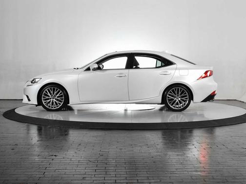 2016 Lexus IS 200t Base