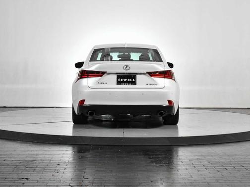 2016 Lexus IS 200t Base