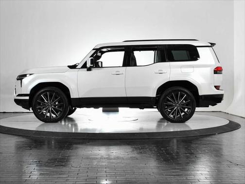 2025 Lexus GX 550 Luxury+