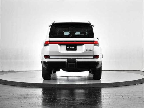 2025 Lexus GX 550 Luxury+