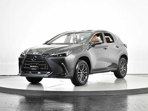 2024 Lexus NX 250 Premium