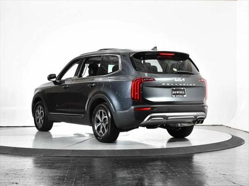 2022 Kia Telluride EX