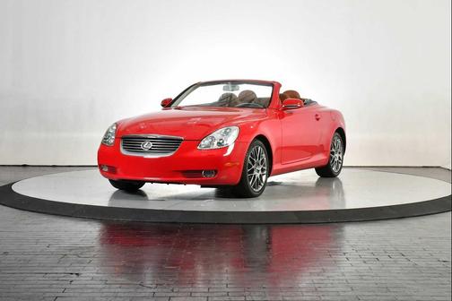 2004 Lexus SC 430 Base