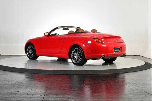 2004 Lexus SC 430 Base