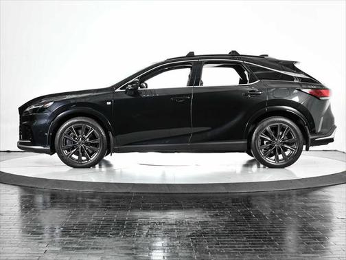 2024 Lexus RX 350 F SPORT Handling