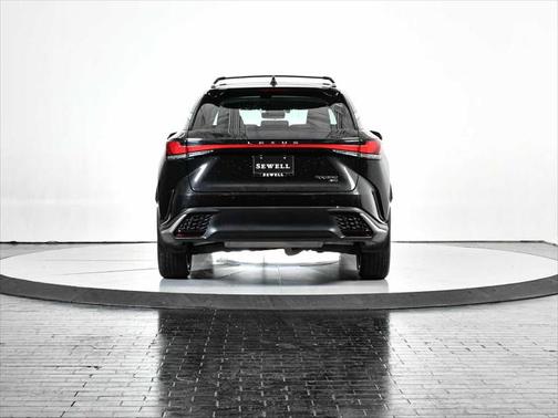 2024 Lexus RX 350 F SPORT Handling