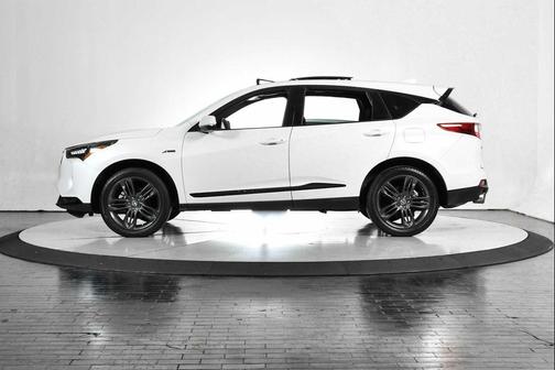 2022 Acura RDX A-Spec Package