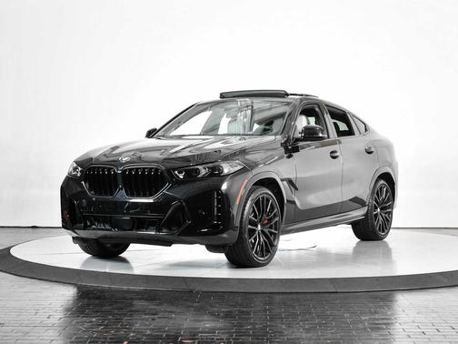 2024 BMW X6 xDrive40i