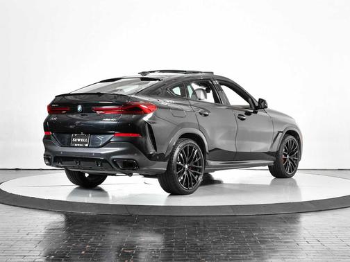 2024 BMW X6 xDrive40i