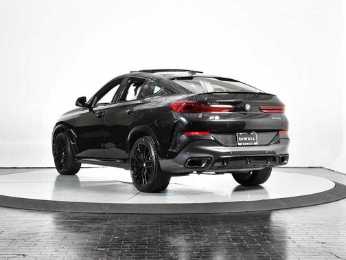 2024 BMW X6 xDrive40i