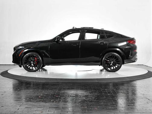 2024 BMW X6 xDrive40i